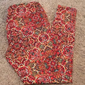 EUC💥 Lularoe TC Leggings